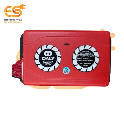 Smart 12S 1A Li-Ion/LiFePO4 Software Active Balancer